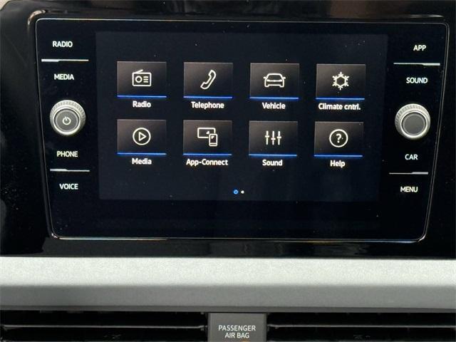 new 2025 Volkswagen Jetta car, priced at $25,332