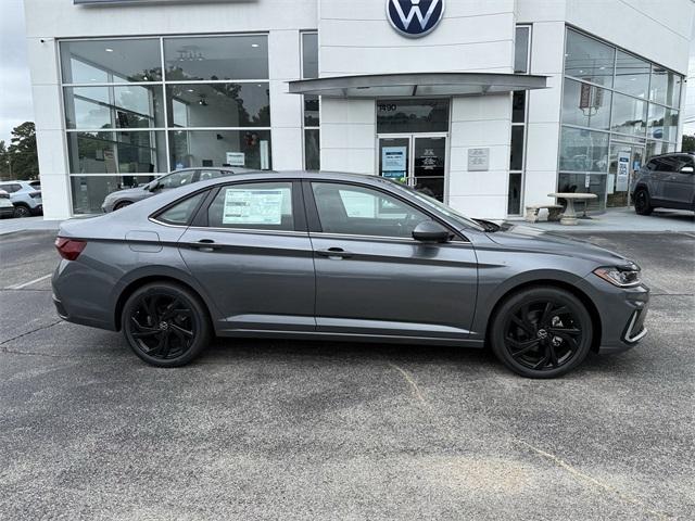new 2025 Volkswagen Jetta car, priced at $25,332