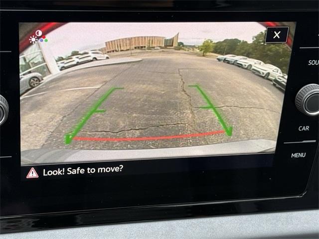 new 2025 Volkswagen Jetta car, priced at $25,332