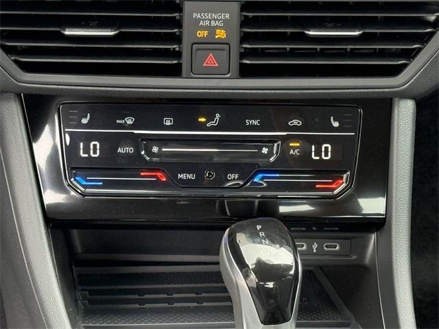 new 2025 Volkswagen Jetta car, priced at $25,332