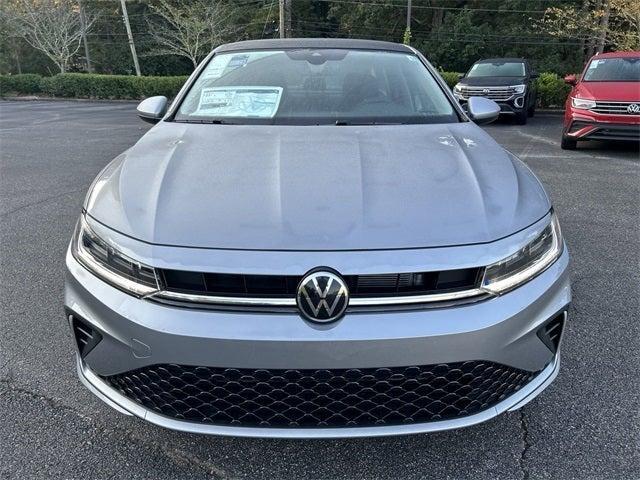 new 2025 Volkswagen Jetta car