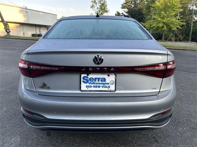 new 2025 Volkswagen Jetta car