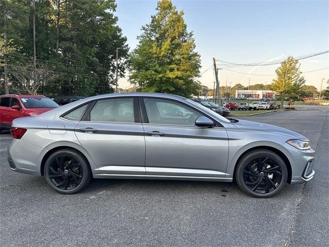 new 2025 Volkswagen Jetta car