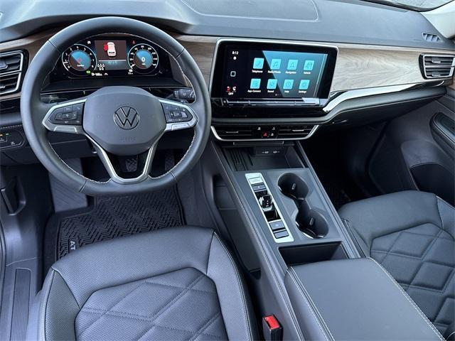 new 2026 Volkswagen Atlas car, priced at $39,499