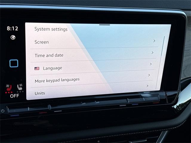 new 2026 Volkswagen Atlas car, priced at $39,499