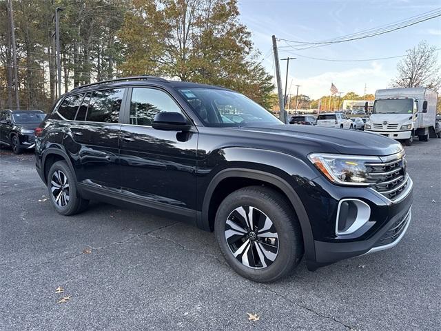 new 2026 Volkswagen Atlas car, priced at $39,499