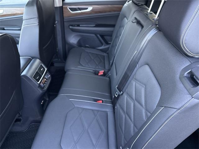 new 2026 Volkswagen Atlas car, priced at $39,499