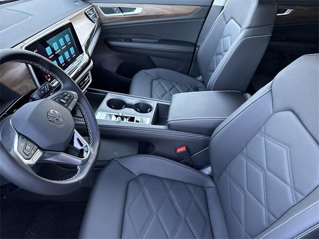 new 2026 Volkswagen Atlas car, priced at $39,499