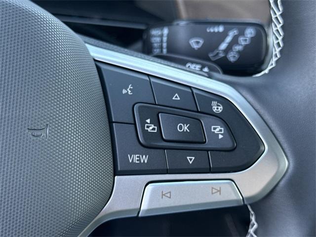 new 2026 Volkswagen Atlas car, priced at $39,499