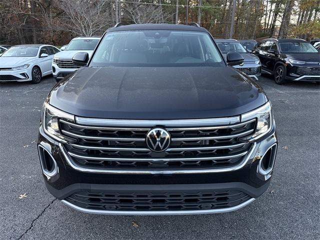 new 2026 Volkswagen Atlas car, priced at $39,499