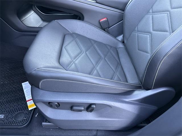 new 2026 Volkswagen Atlas car, priced at $39,499