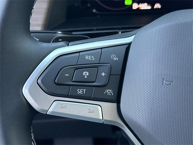 new 2026 Volkswagen Atlas car, priced at $39,499