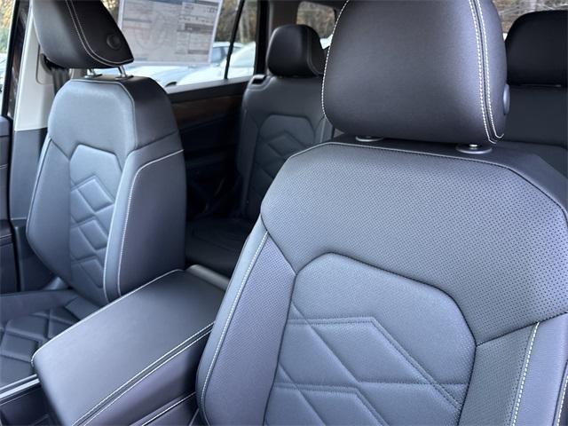 new 2026 Volkswagen Atlas car, priced at $39,499