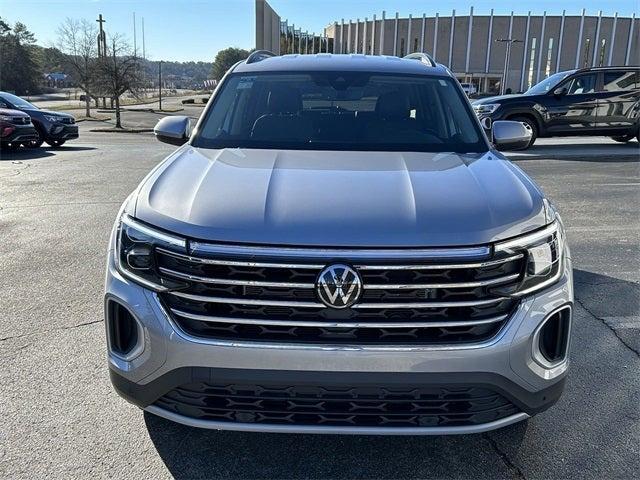 new 2024 Volkswagen Atlas car, priced at $40,463