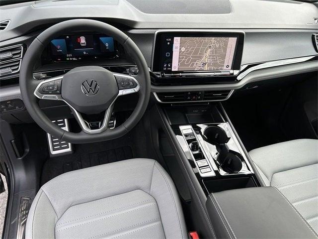 new 2024 Volkswagen Atlas Cross Sport car, priced at $47,479