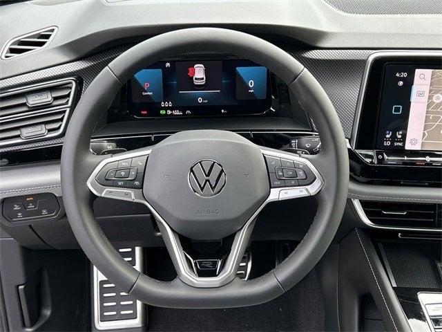 new 2024 Volkswagen Atlas Cross Sport car, priced at $47,479