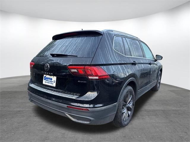 used 2022 Volkswagen Tiguan car, priced at $20,009