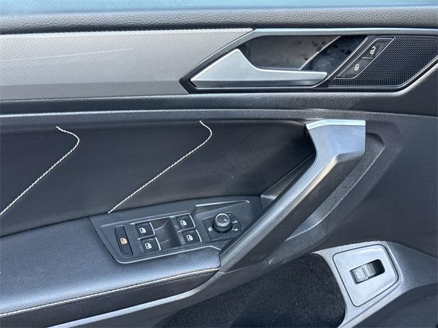 used 2022 Volkswagen Tiguan car, priced at $20,009