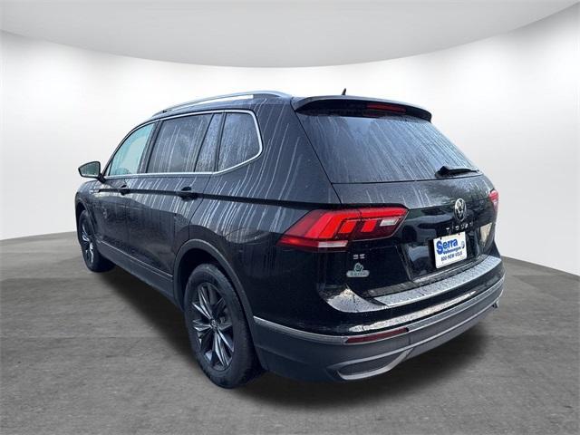used 2022 Volkswagen Tiguan car, priced at $20,009