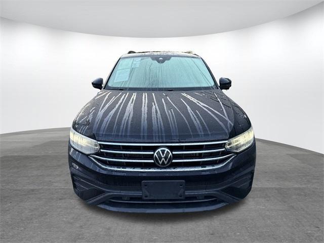 used 2022 Volkswagen Tiguan car, priced at $20,009