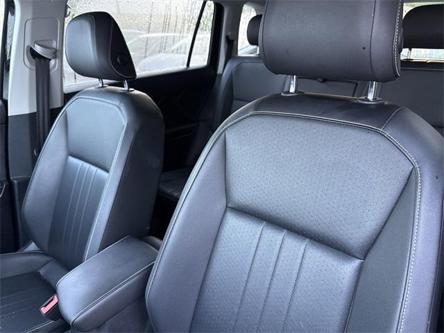 used 2022 Volkswagen Tiguan car, priced at $20,009