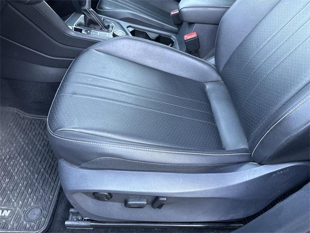 used 2022 Volkswagen Tiguan car, priced at $20,009
