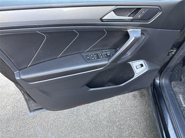 used 2022 Volkswagen Tiguan car, priced at $20,009