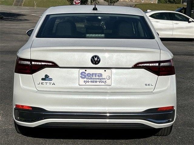used 2024 Volkswagen Jetta car, priced at $27,998