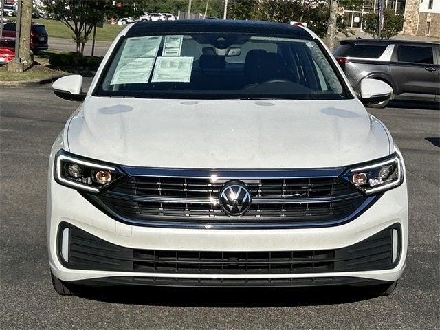 used 2024 Volkswagen Jetta car, priced at $26,998