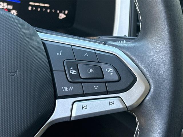 used 2022 Volkswagen Atlas car, priced at $28,949