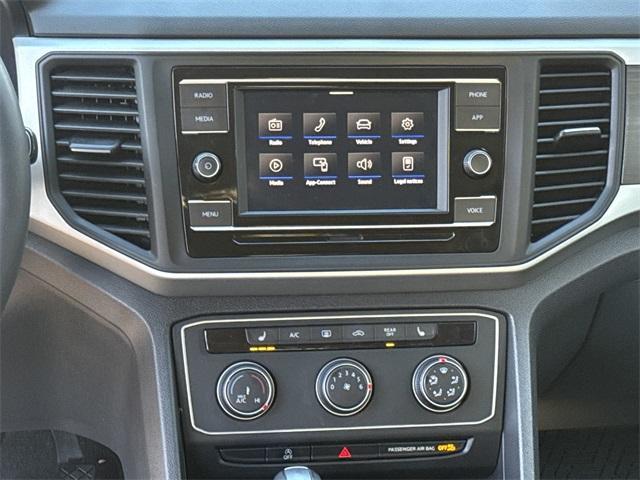 used 2022 Volkswagen Atlas car, priced at $28,949