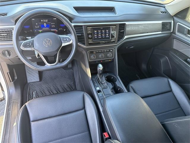 used 2022 Volkswagen Atlas car, priced at $28,949