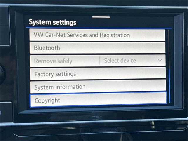 used 2022 Volkswagen Atlas car, priced at $28,949