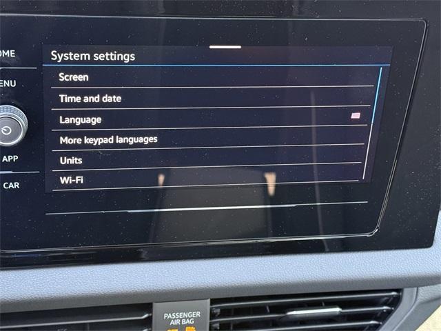 new 2026 Volkswagen Jetta car, priced at $26,999