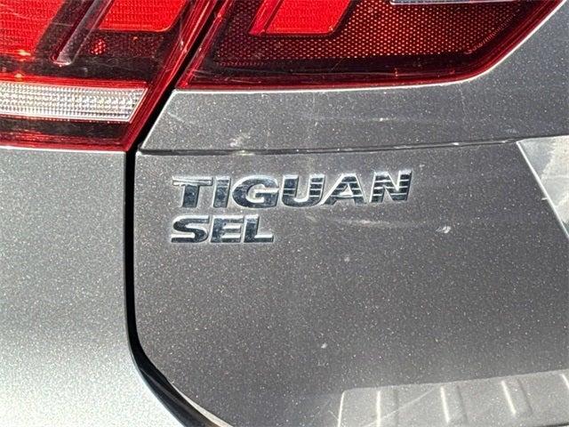 used 2020 Volkswagen Tiguan car, priced at $20,599