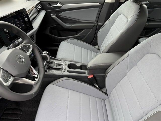 new 2025 Volkswagen Jetta car, priced at $27,499