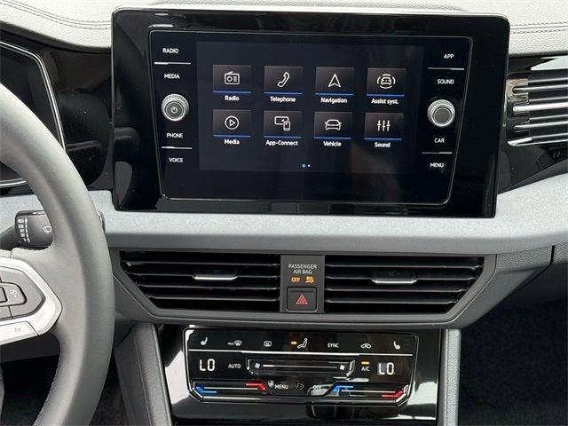 new 2025 Volkswagen Jetta car, priced at $27,499