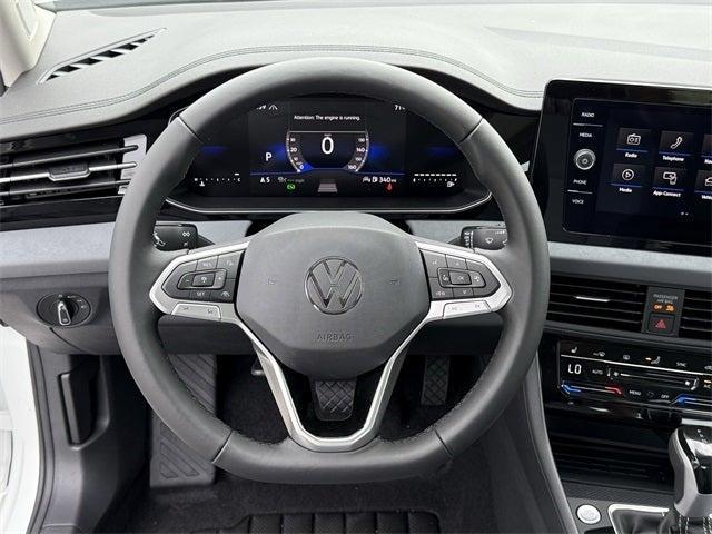 new 2025 Volkswagen Jetta car, priced at $27,499