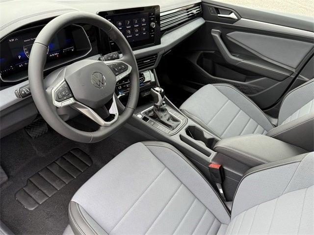 new 2025 Volkswagen Jetta car, priced at $27,499