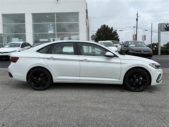 new 2025 Volkswagen Jetta car, priced at $27,499