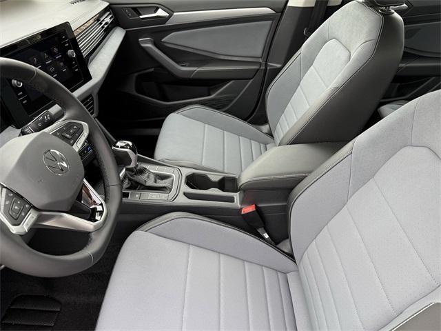 new 2025 Volkswagen Jetta car, priced at $27,499