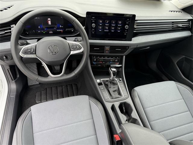 new 2025 Volkswagen Jetta car, priced at $27,499