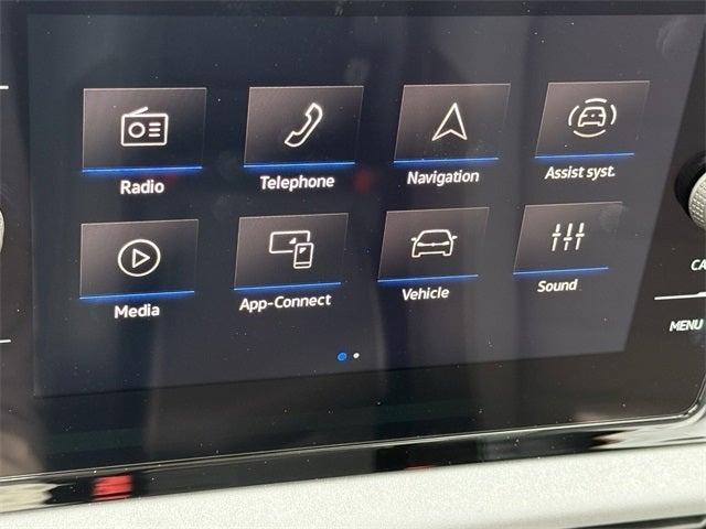 new 2025 Volkswagen Jetta car, priced at $27,499