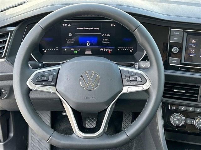 new 2024 Volkswagen Jetta car, priced at $26,106