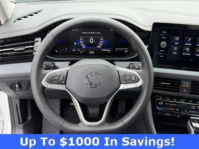 new 2025 Volkswagen Jetta car, priced at $26,863