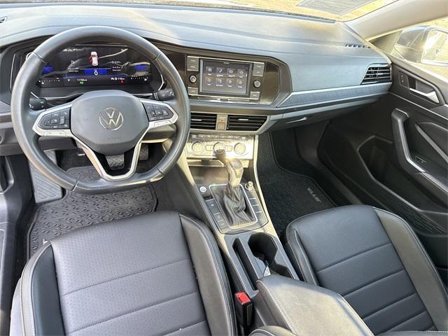 used 2023 Volkswagen Jetta car, priced at $21,998