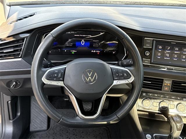 used 2023 Volkswagen Jetta car, priced at $21,998