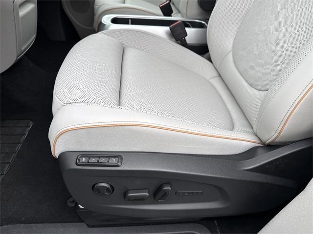 new 2025 Volkswagen ID. Buzz car, priced at $64,499