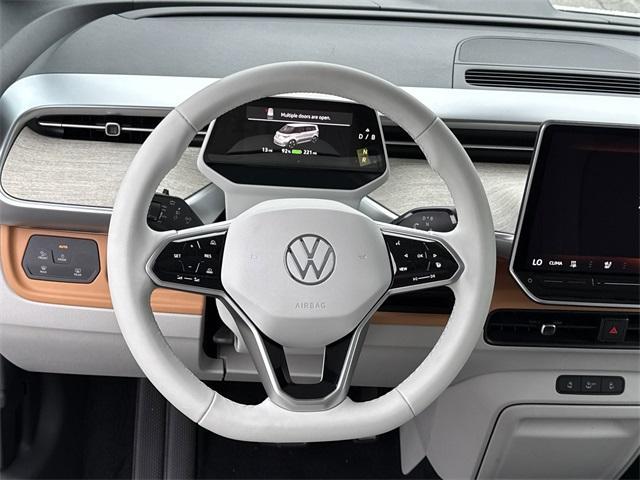 new 2025 Volkswagen ID. Buzz car, priced at $64,499