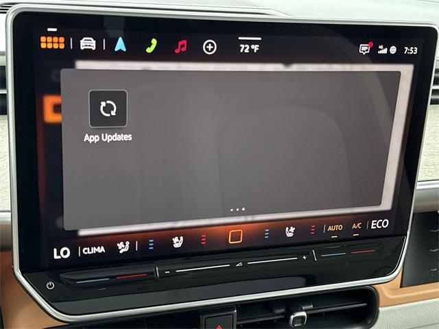 new 2025 Volkswagen ID. Buzz car, priced at $64,499